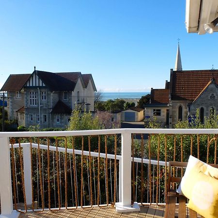 Quarterdeck Apartment Oamaru Exterior photo